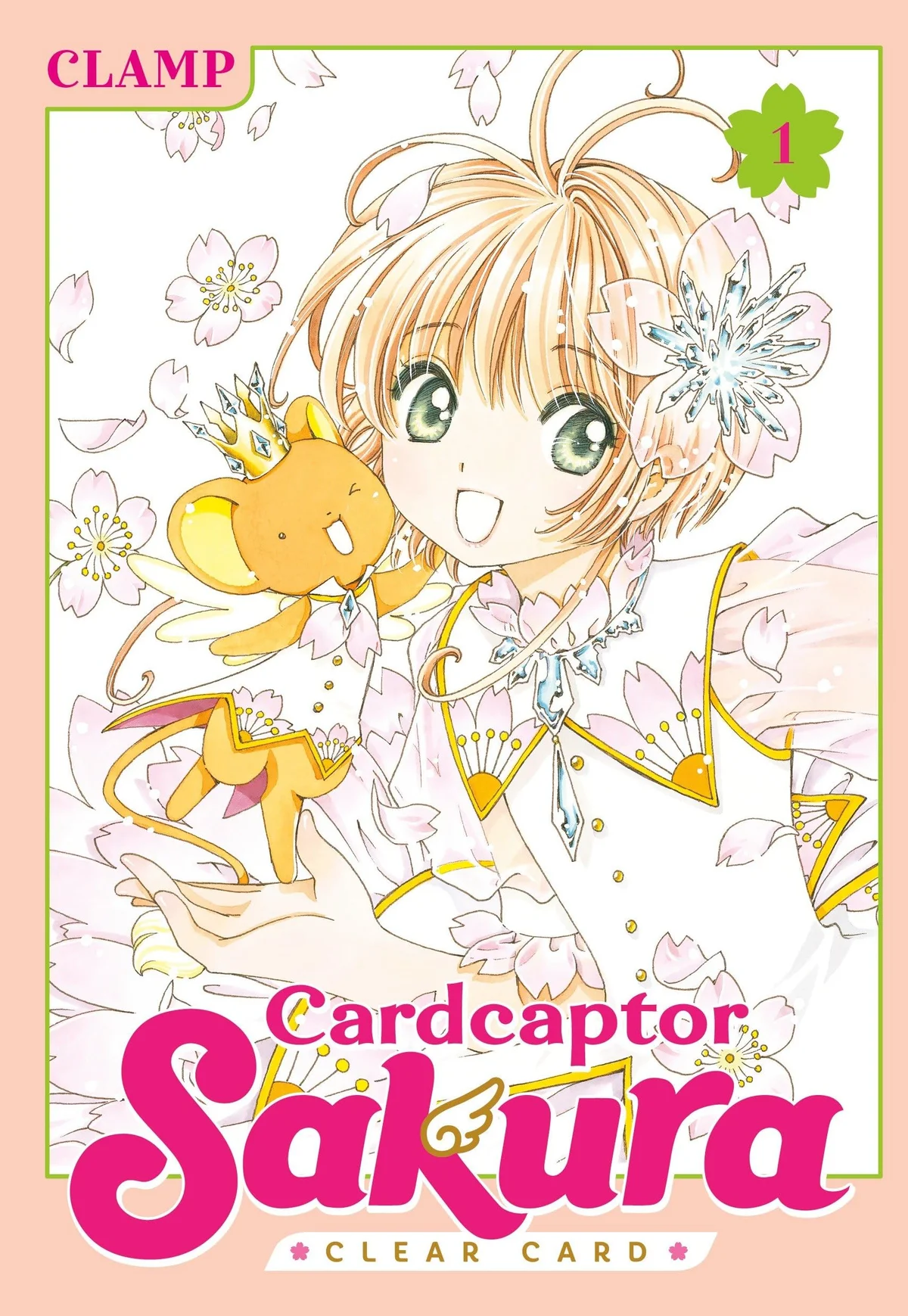 Cardcaptor Sakura: Clear Card Arc