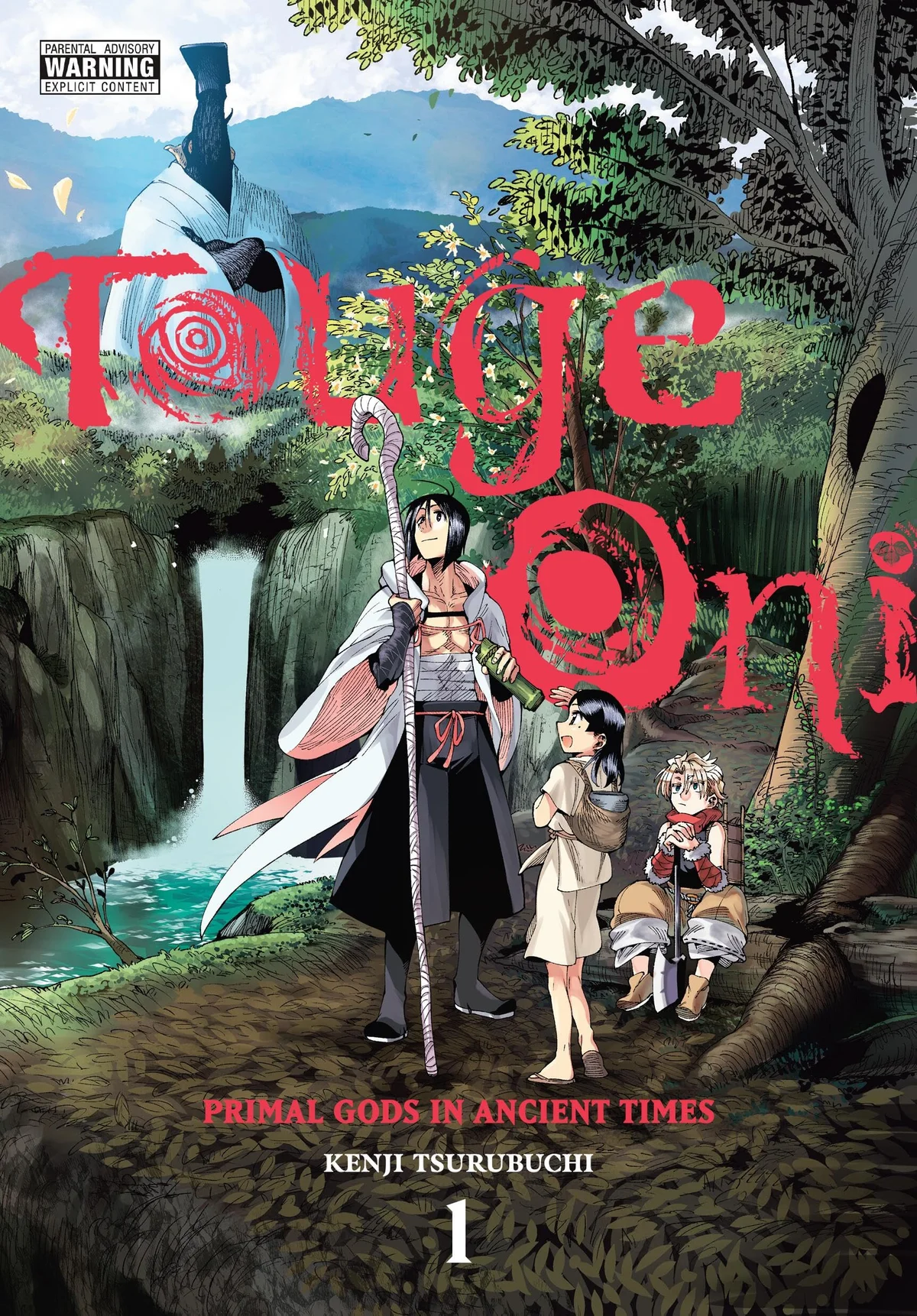 Touge Oni: Primal Gods in Ancient Times
