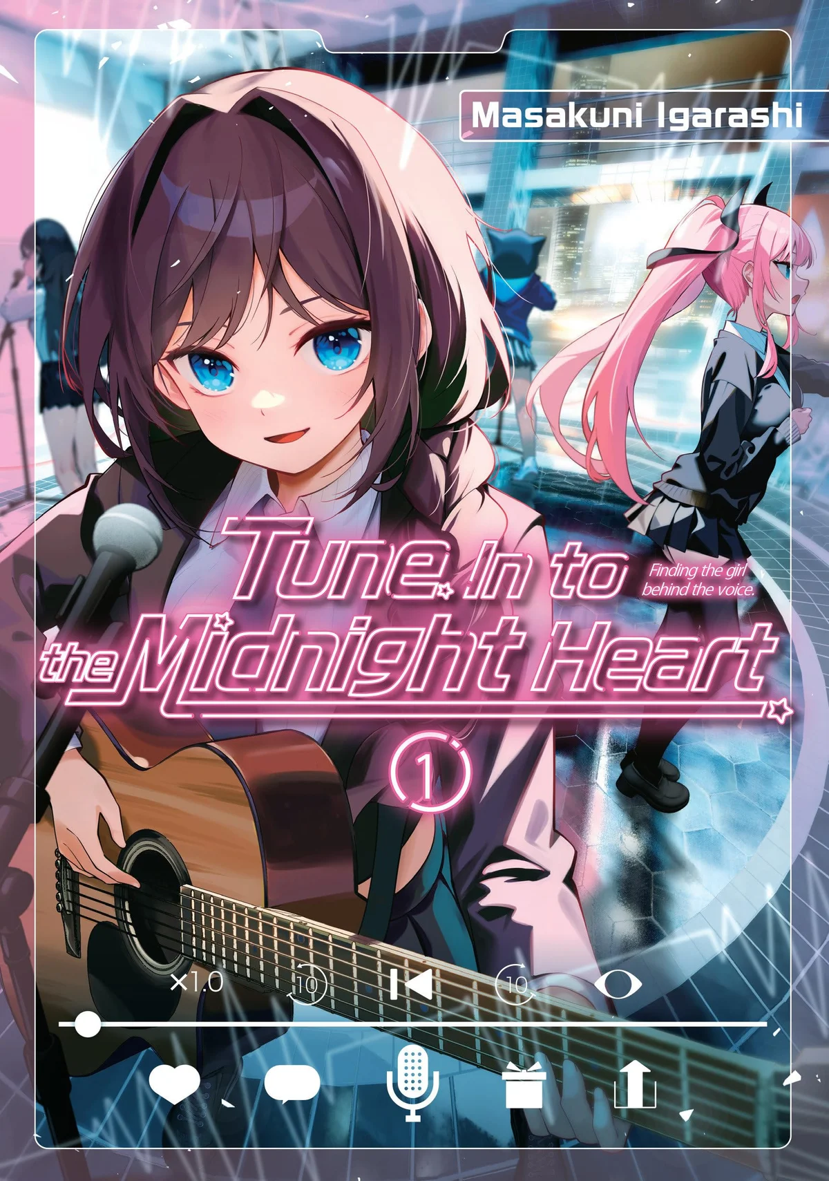 Tune In to the Midnight Heart