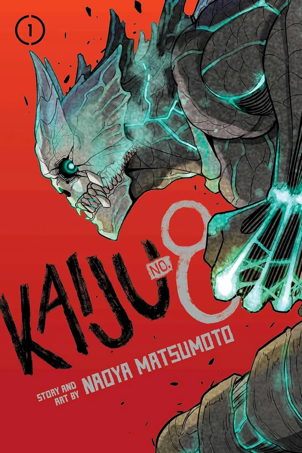 Kaiju No.8