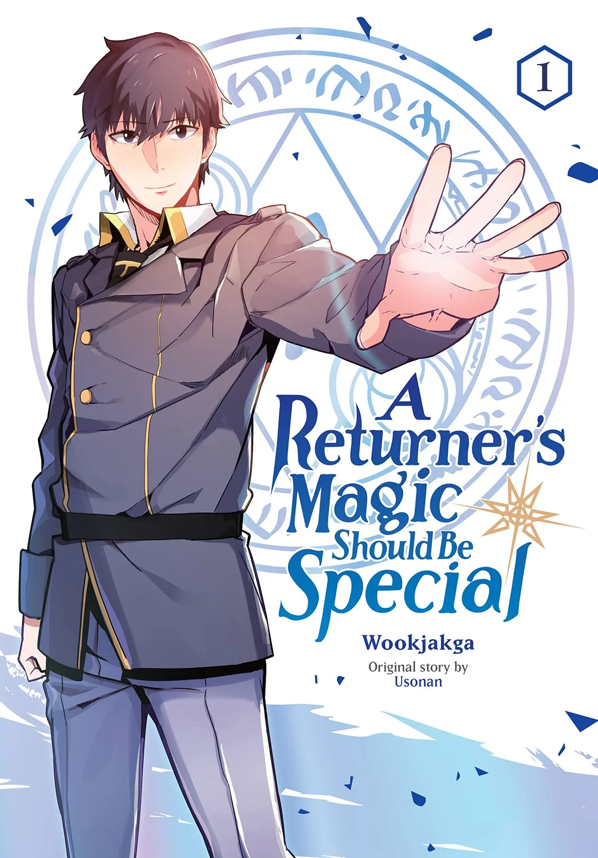 A Returner's Magic Should Be Special