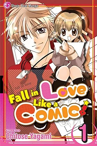 Fall In Love Like a Comic!