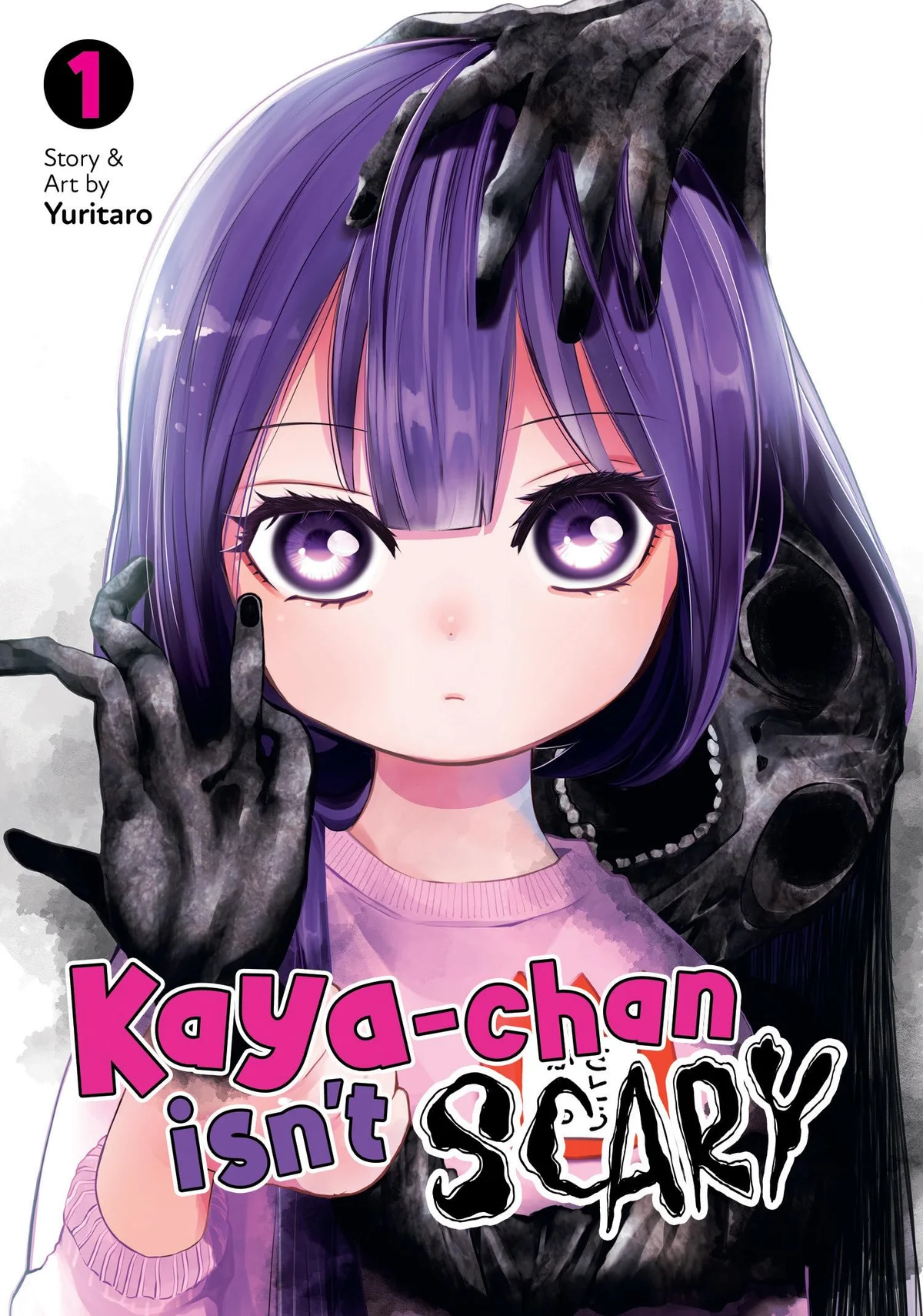 Kaya-chan Isn’t Scary