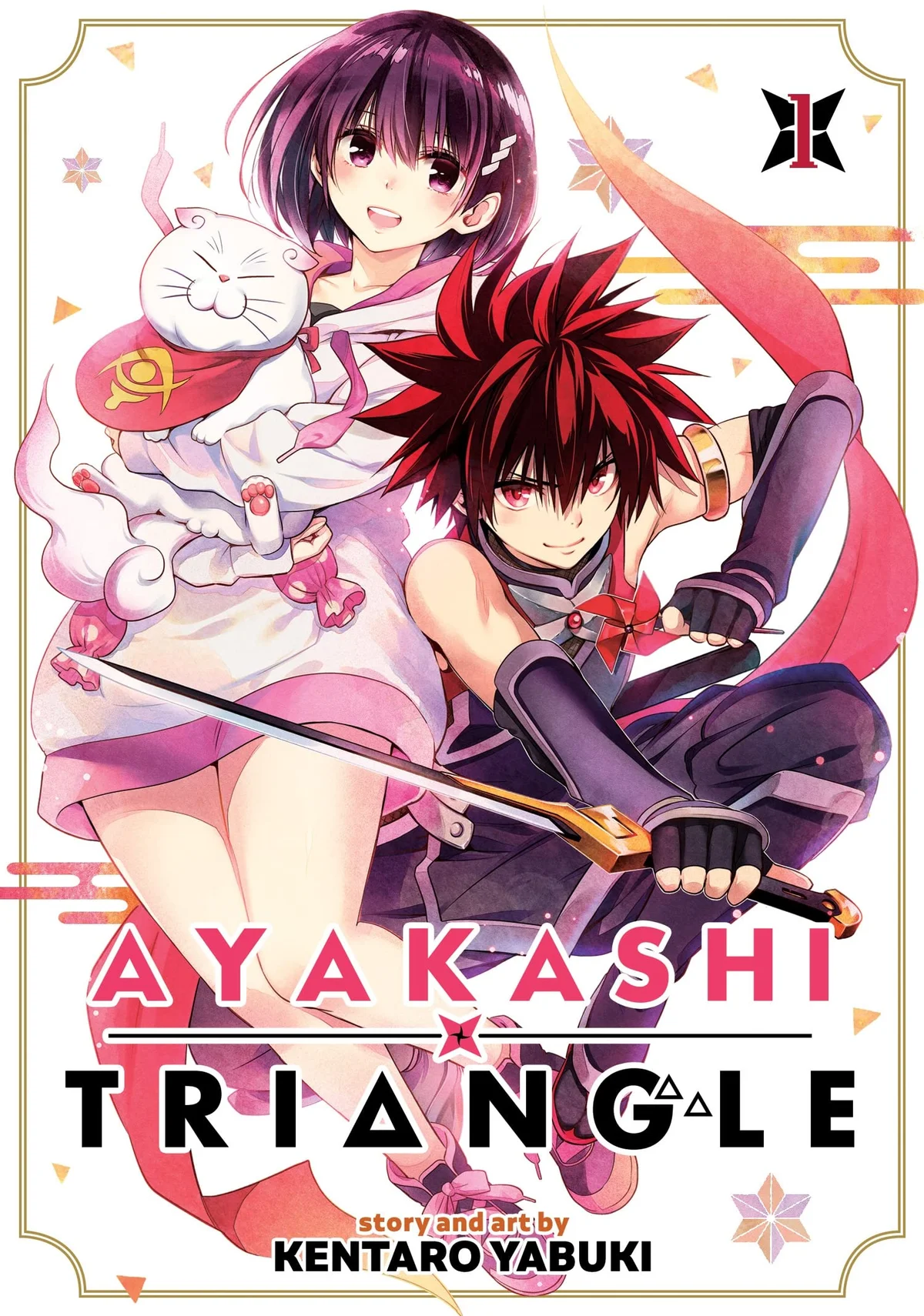 Ayakashi Triangle