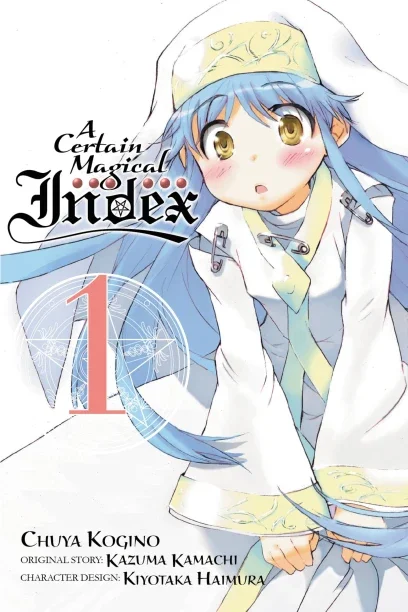 A Certain Magical Index