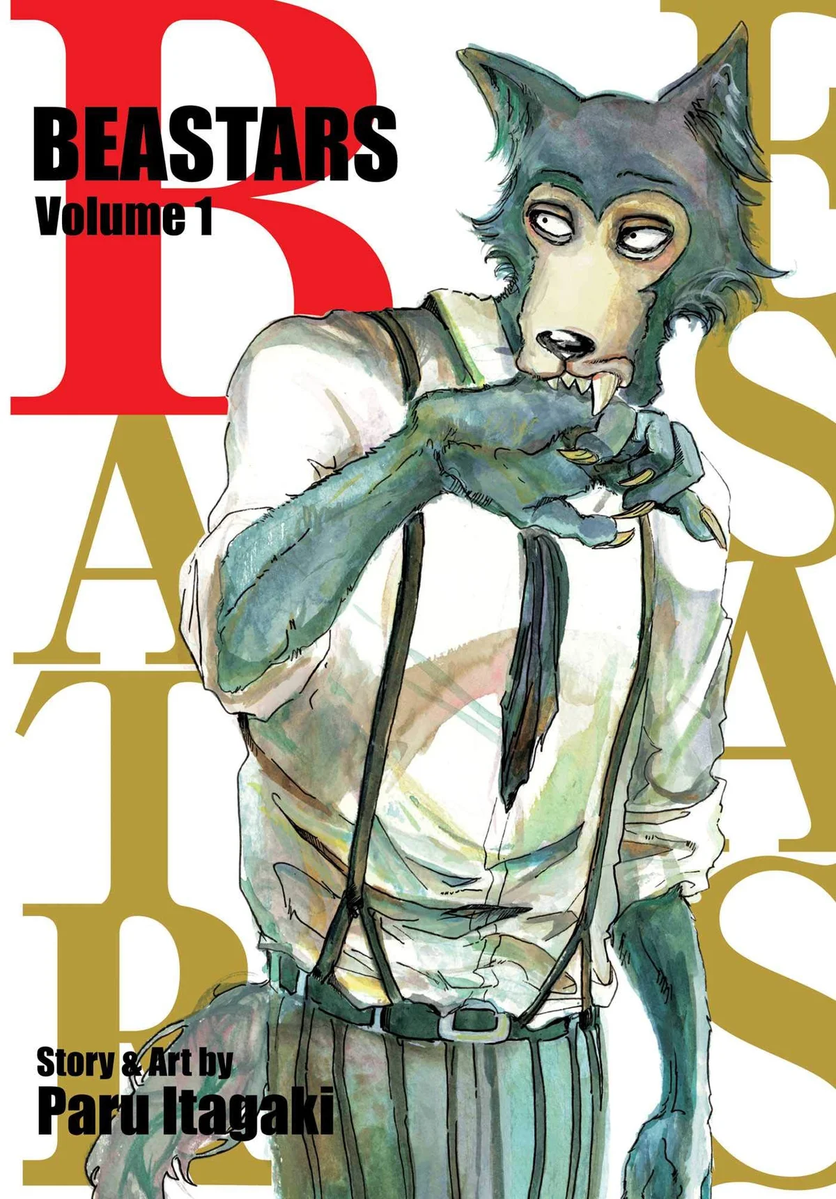 BEASTARS