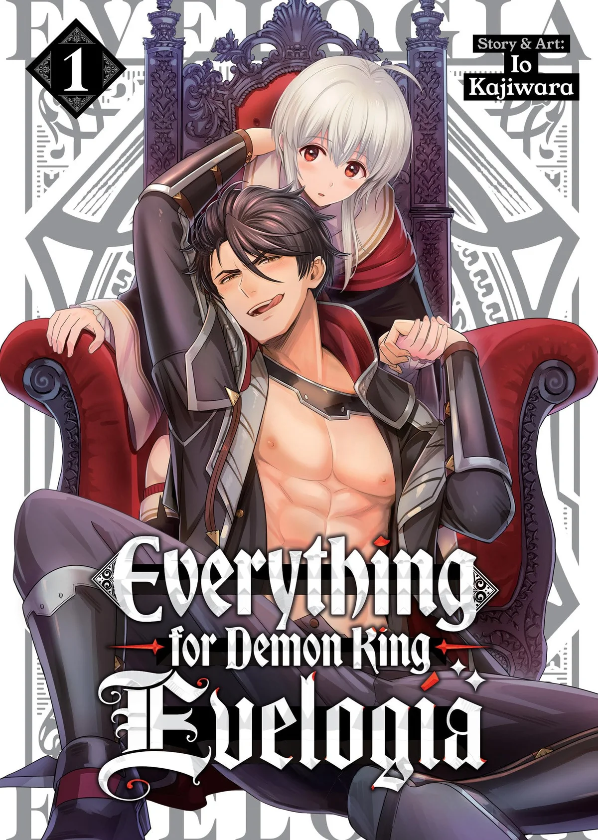 Everything for Demon King Evelogia