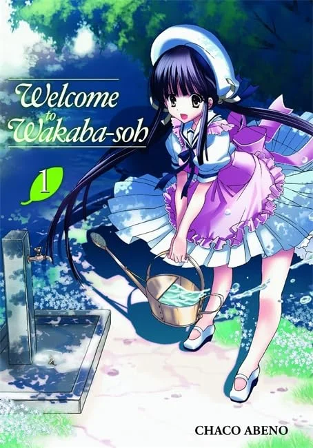 Welcome to Wakaba-soh
