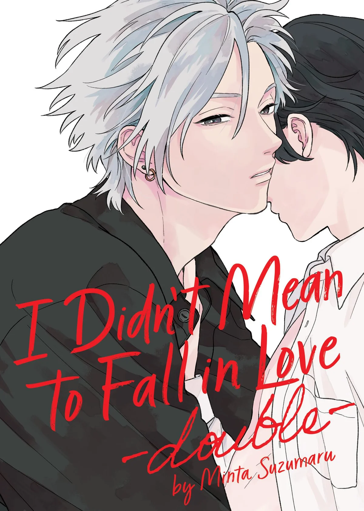 I Didn't Mean to Fall in Love -double-