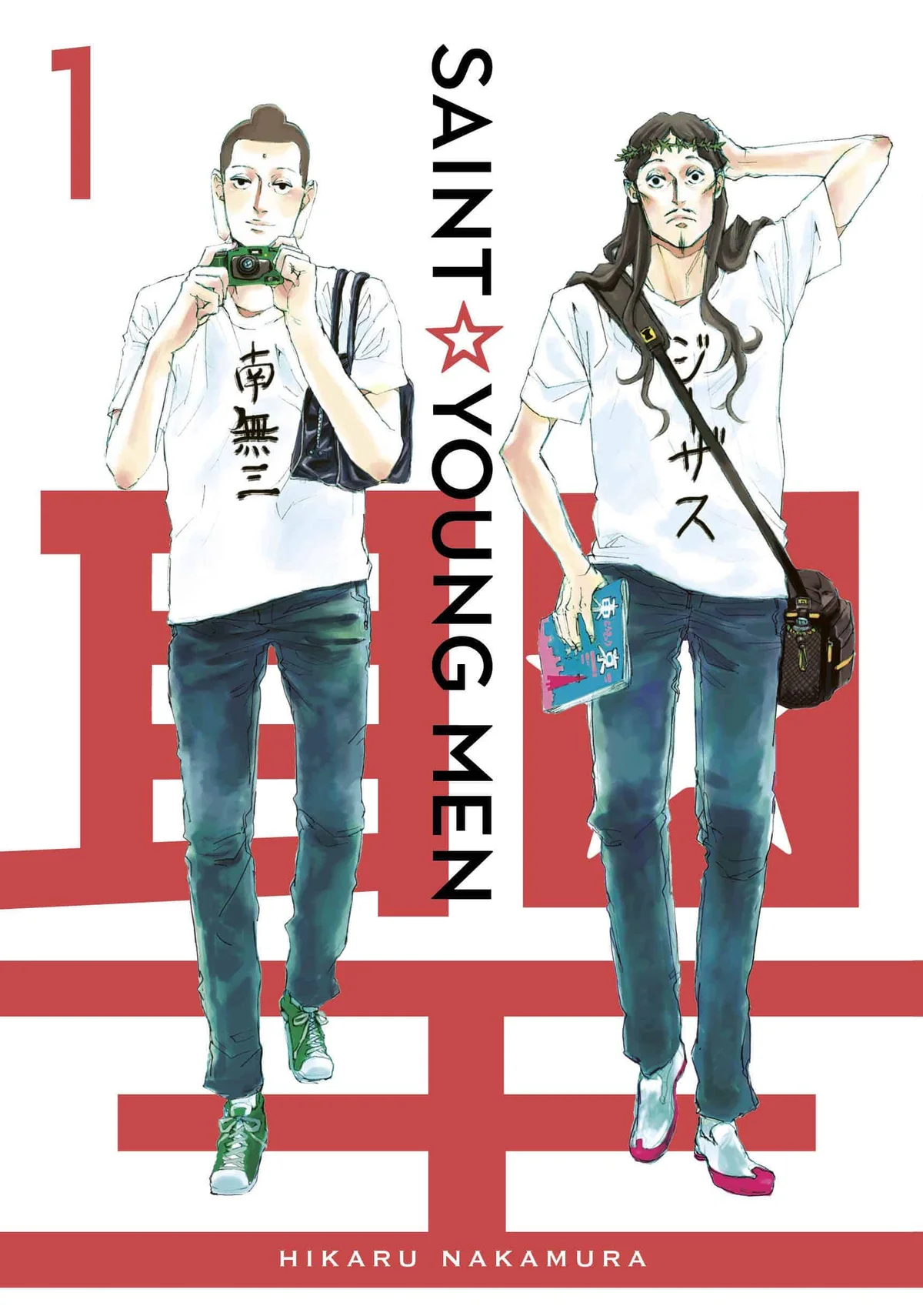 Saint Young Men
