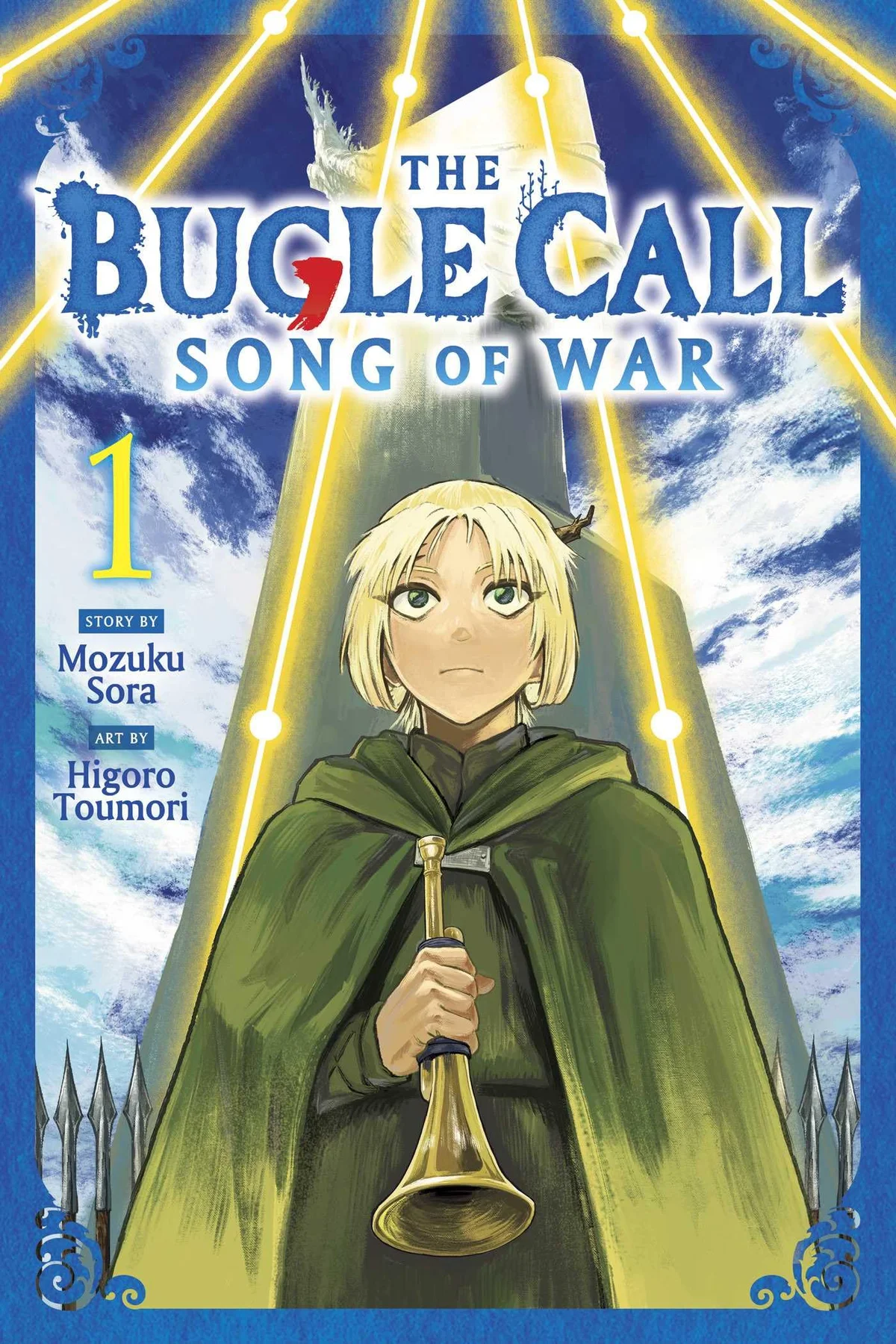 The Bugle Call: Song of War