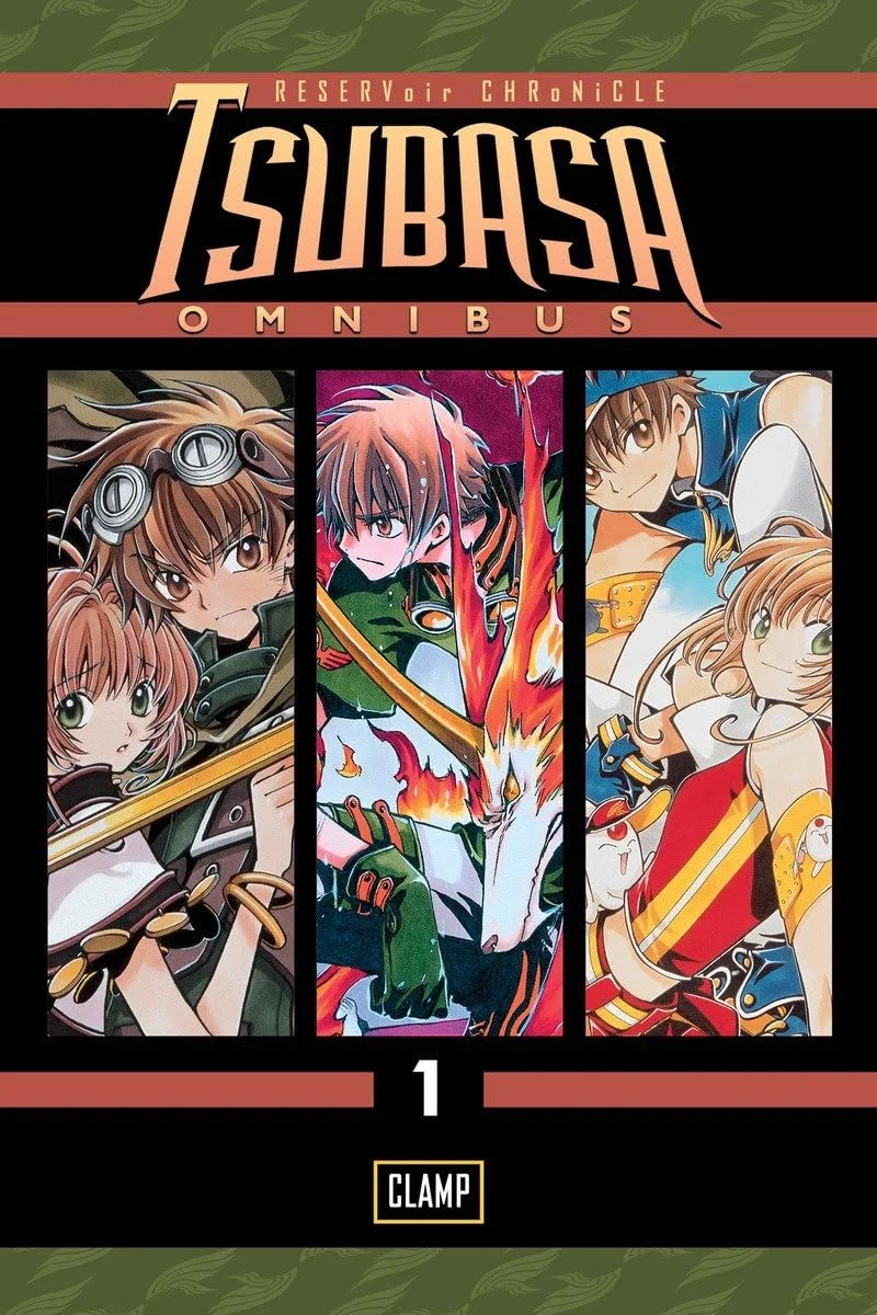 Tsubasa RESERVoir CHRoNiCLE