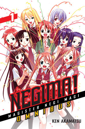 Negima! Magister Negi Magi