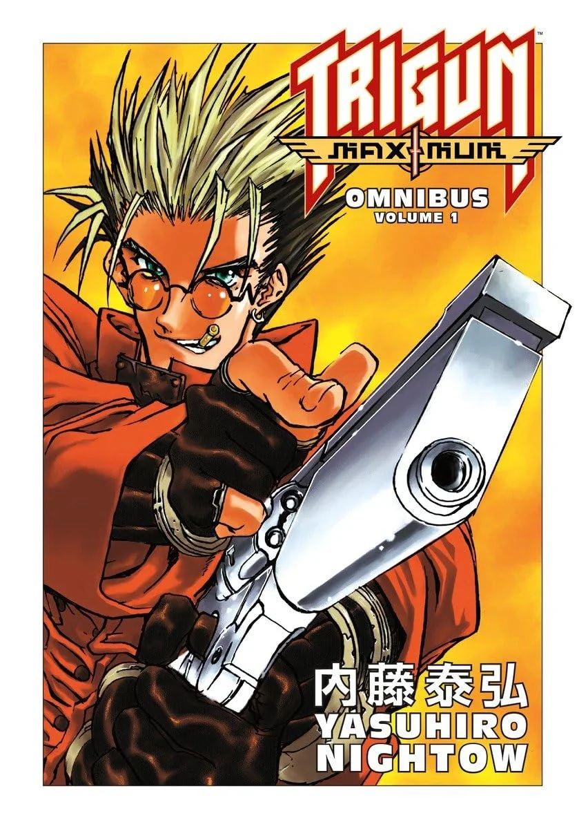 Trigun Maximum