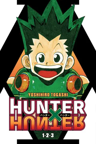 Hunter x Hunter