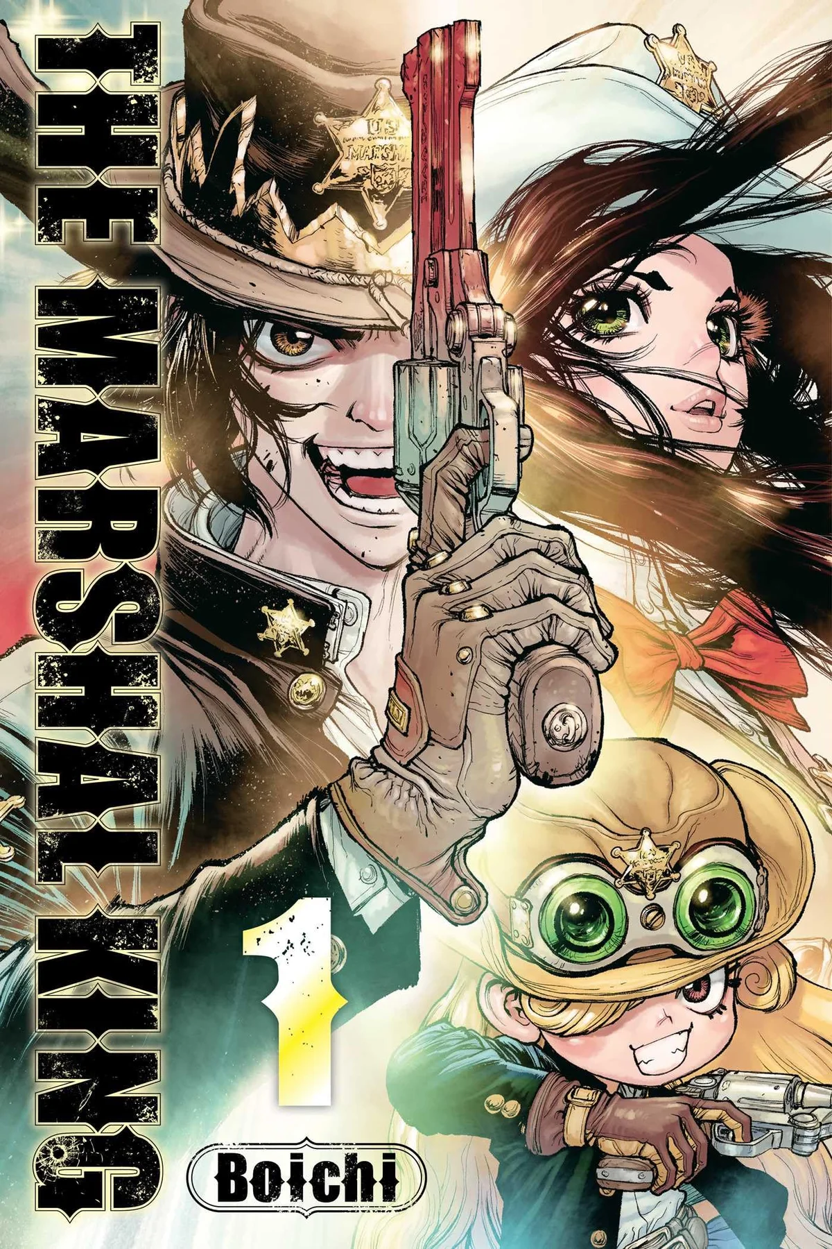 The Marshal King