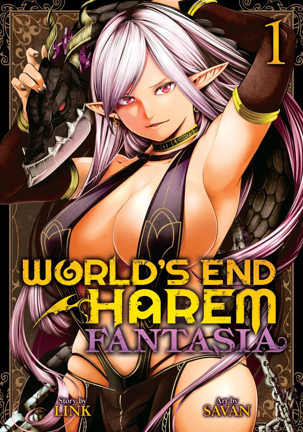 World’s End Harem: Fantasia
