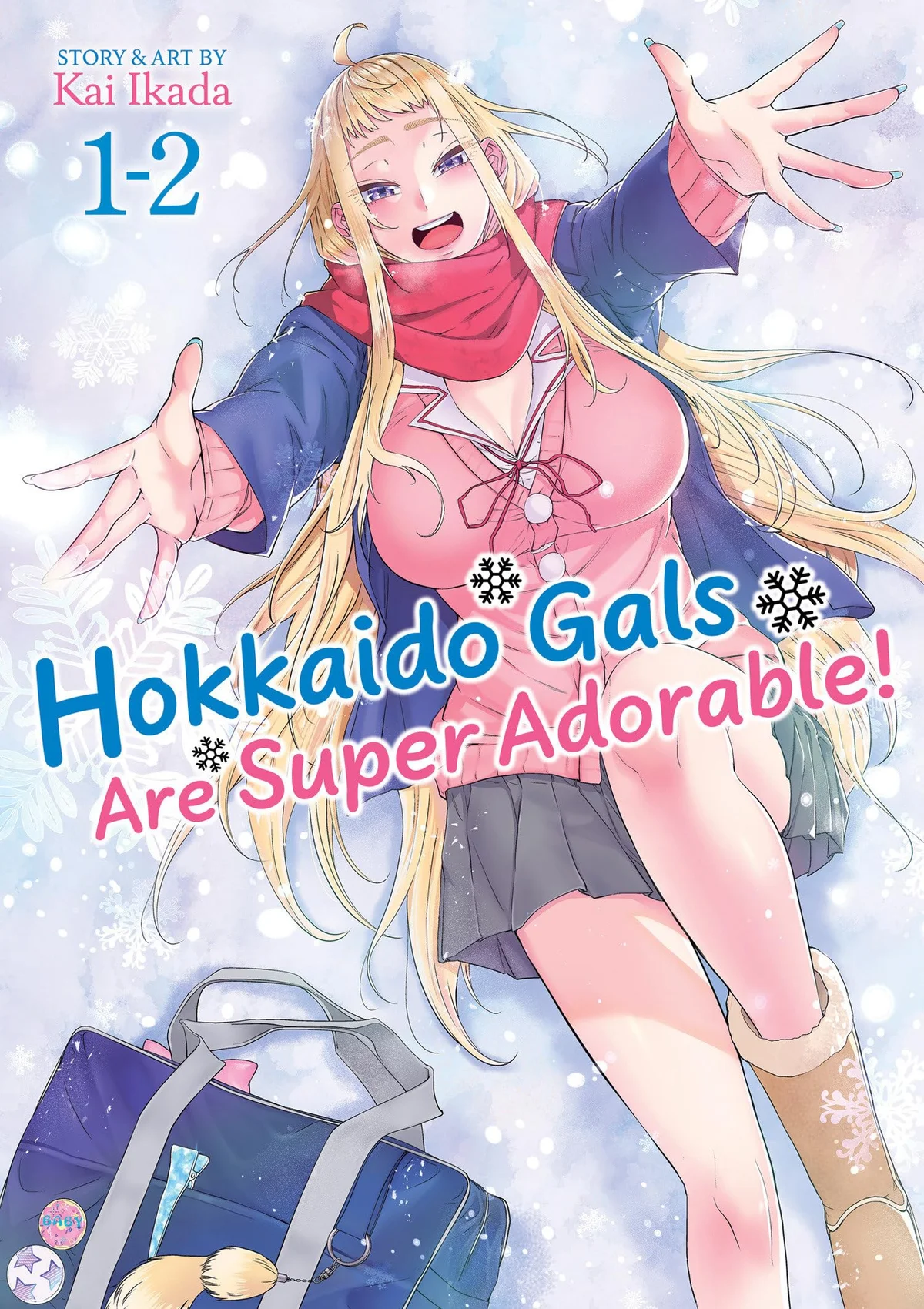 Hokkaido Gals Are Super Adorable!