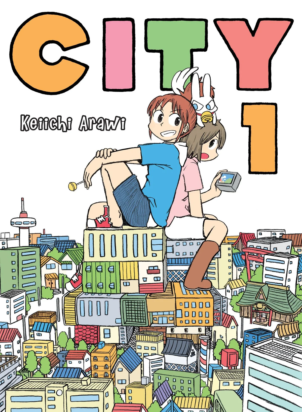 CITY