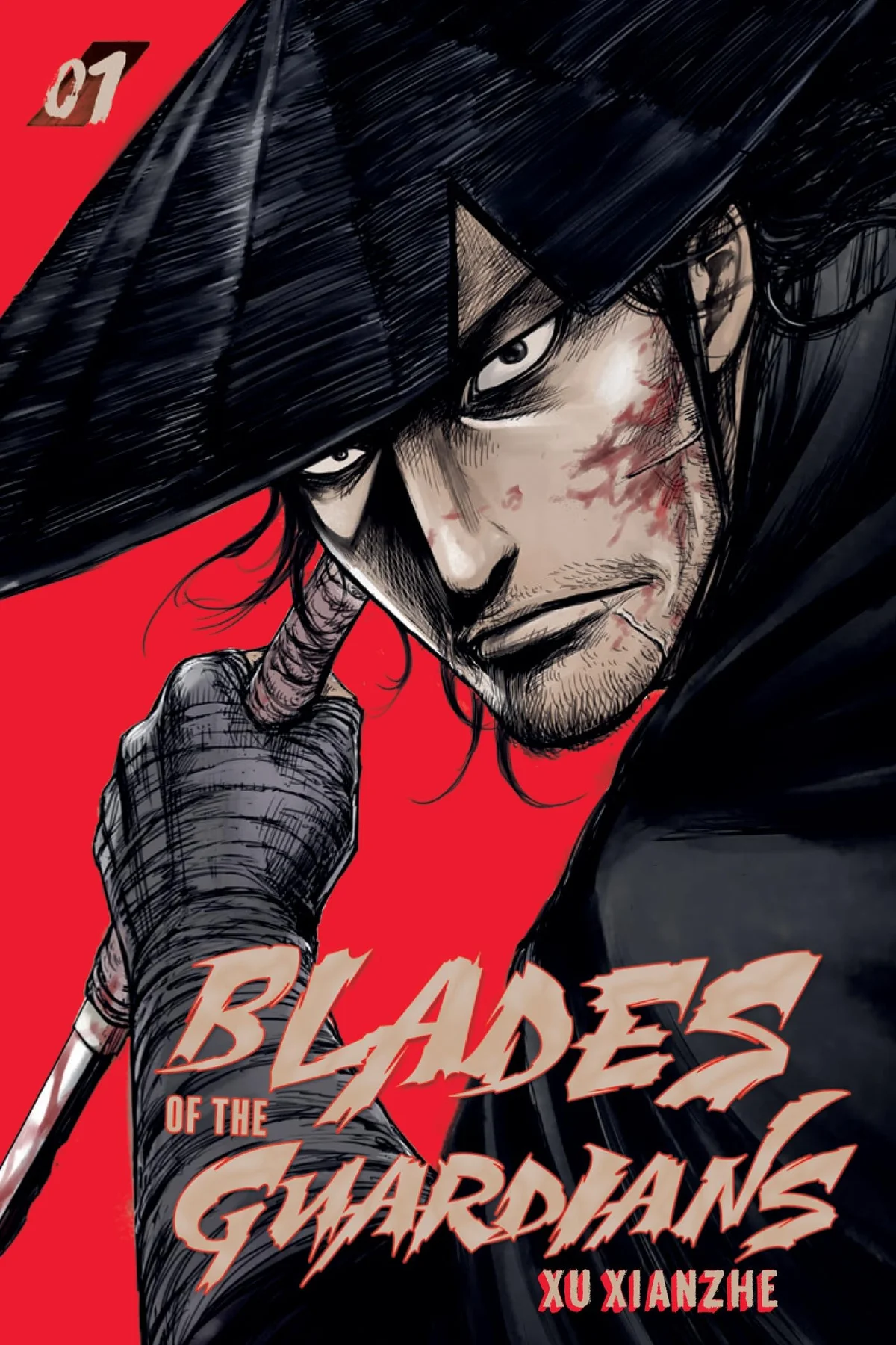 Blades of the Guardians