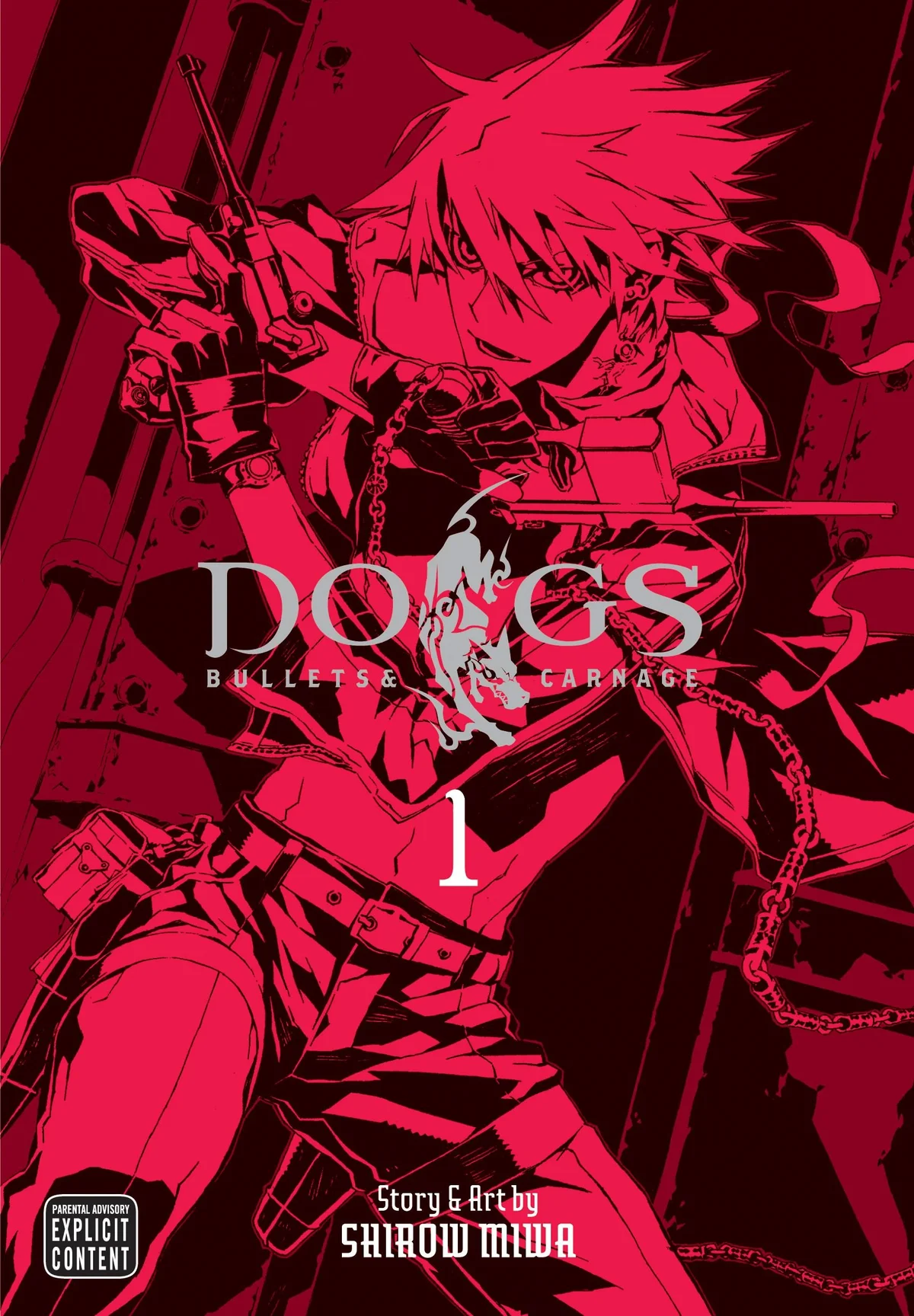 Dogs: Bullets & Carnage