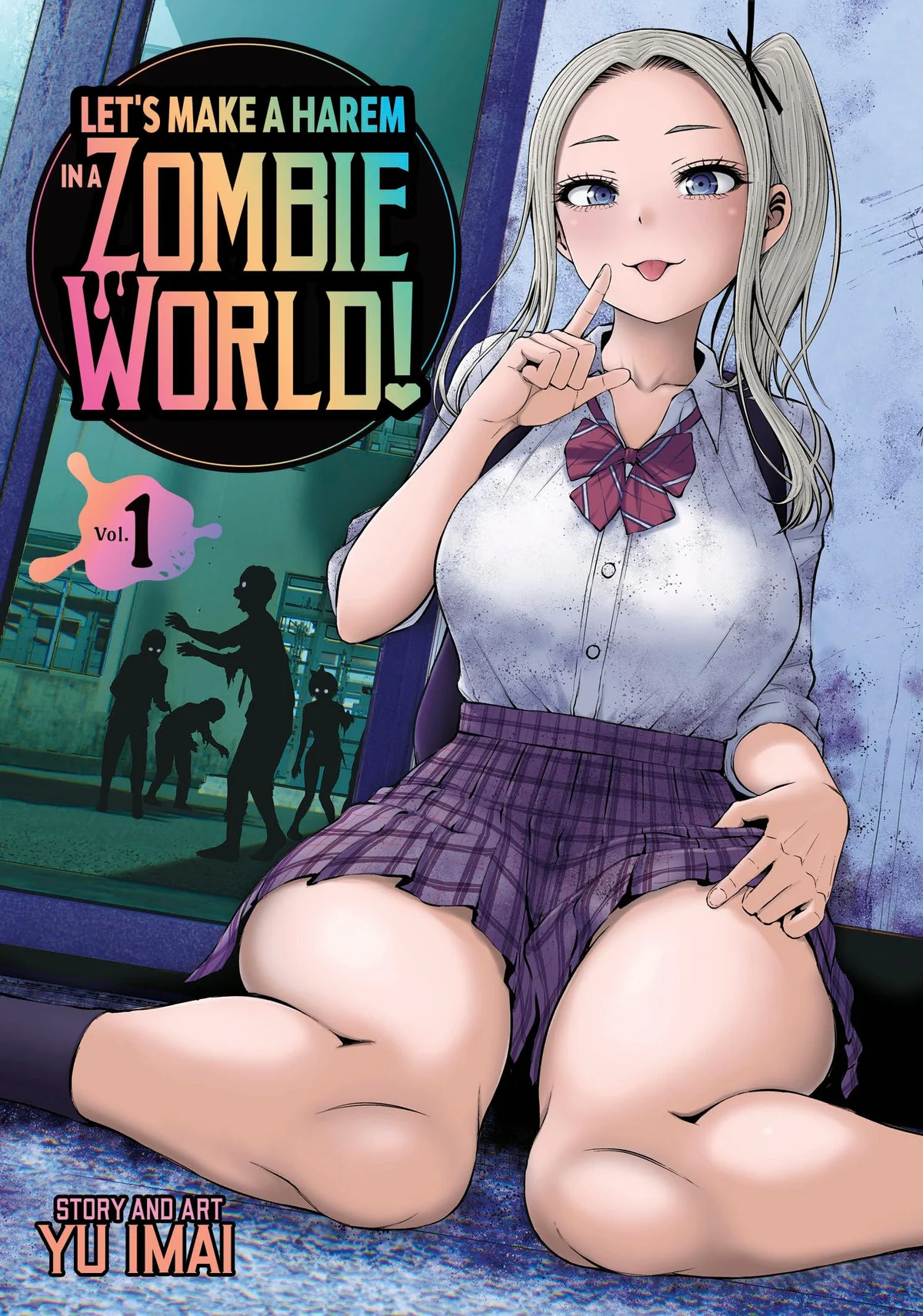 Let’s Make a Harem in a Zombie World!