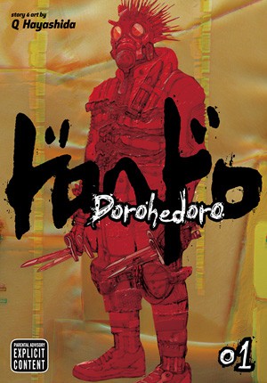 Dorohedoro