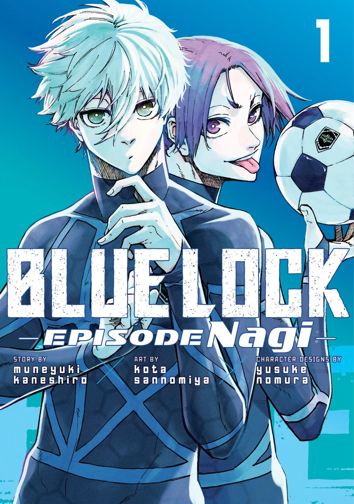 BLUE LOCK -EPISODE NAGI-