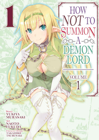 How NOT to Summon a Demon Lord