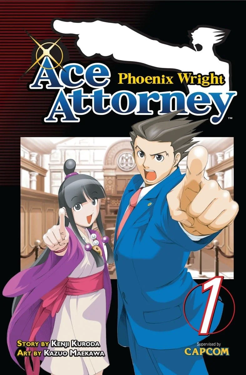Phoenix Wright: Ace Attorney