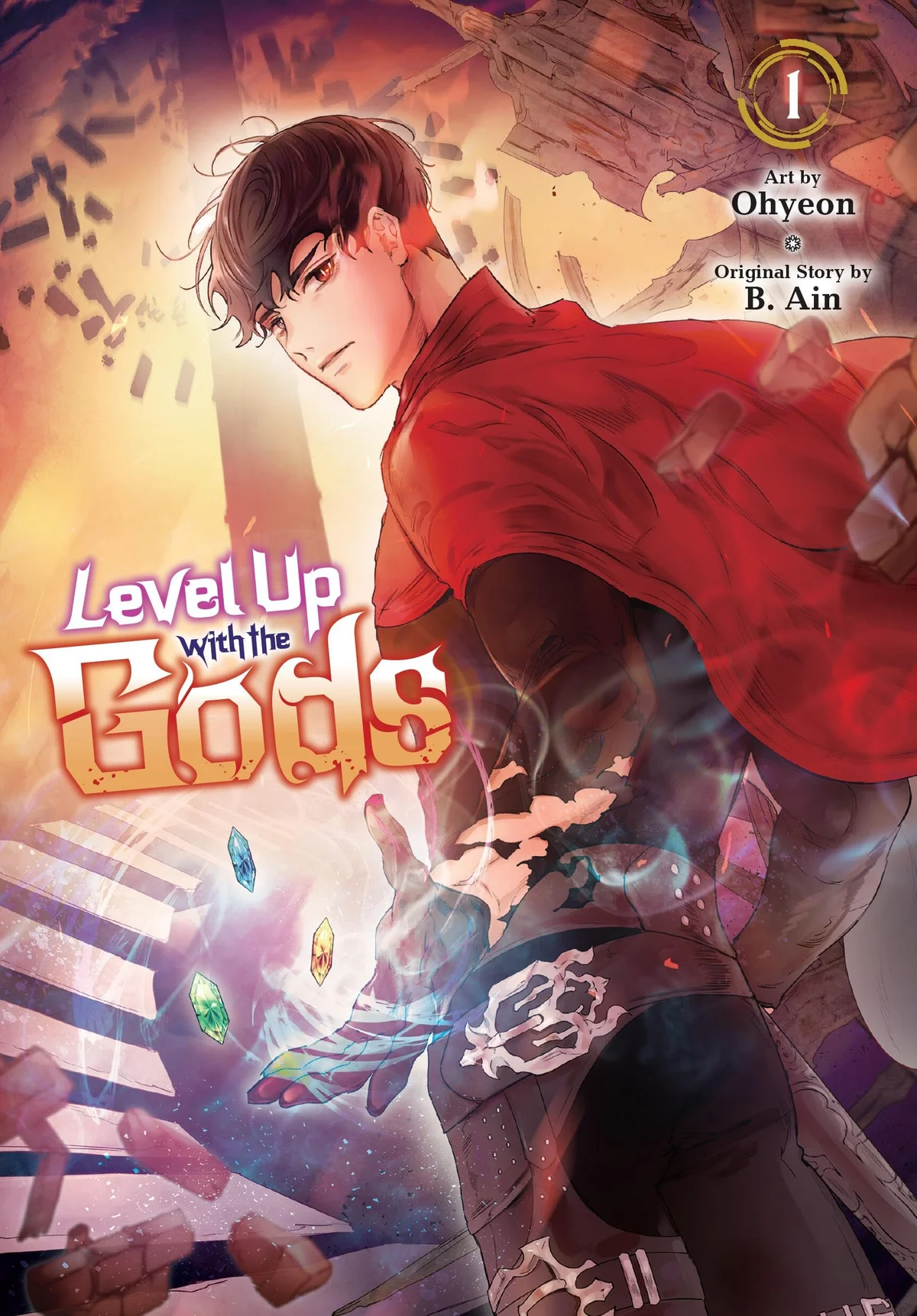 Level Up with the Gods