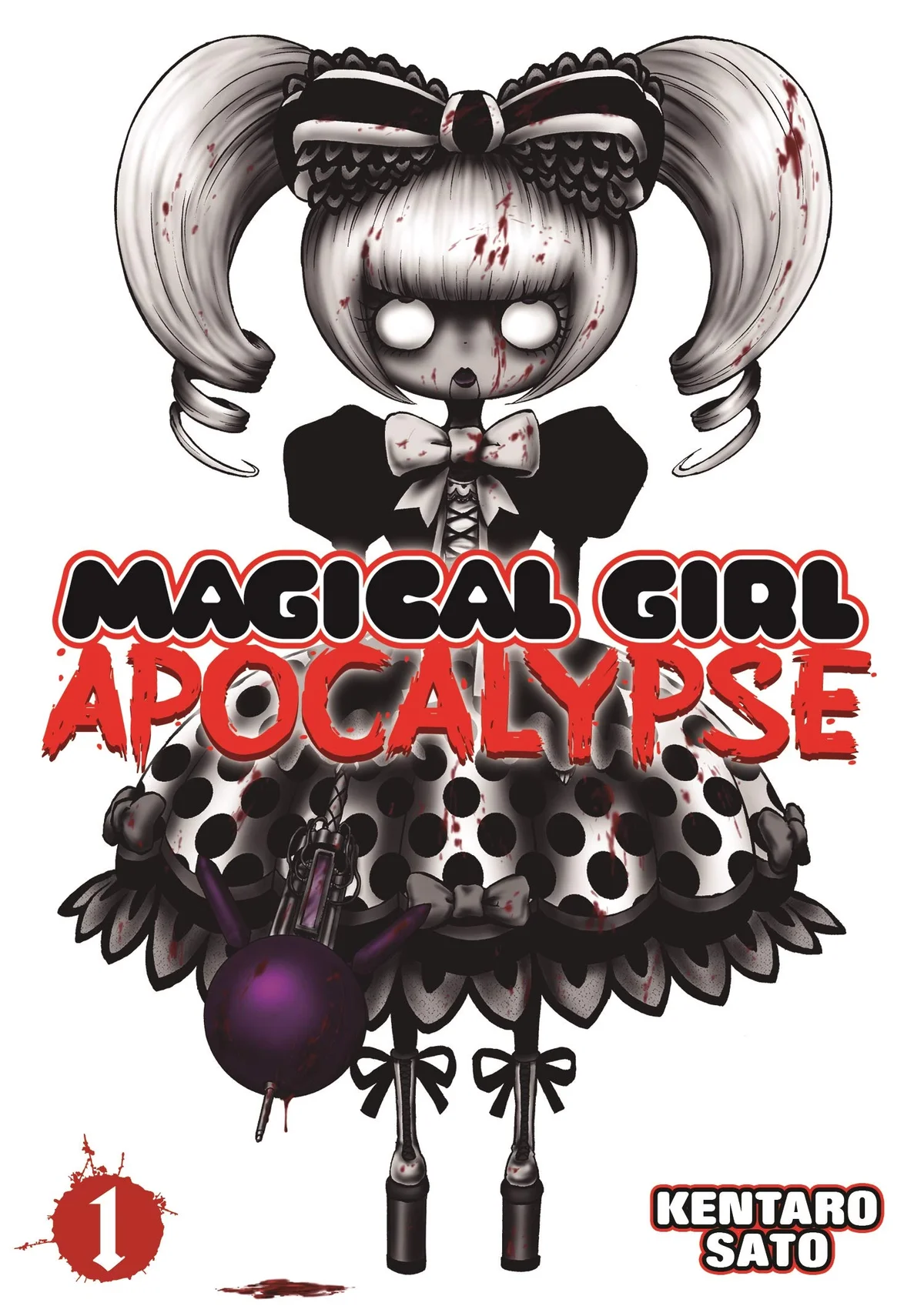 Magical Girl Apocalypse