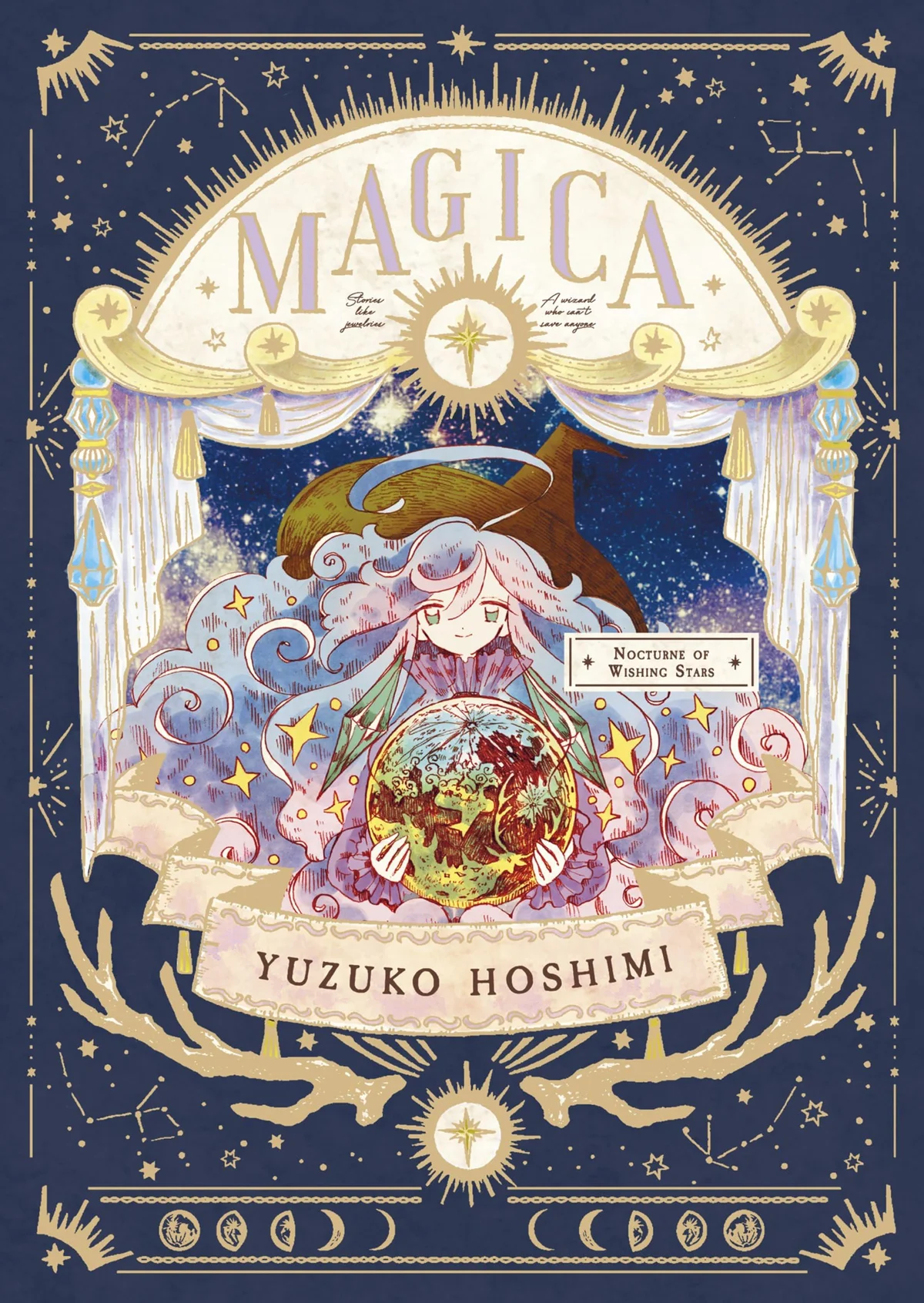 MAGICA: Nocturne of Wishing Stars