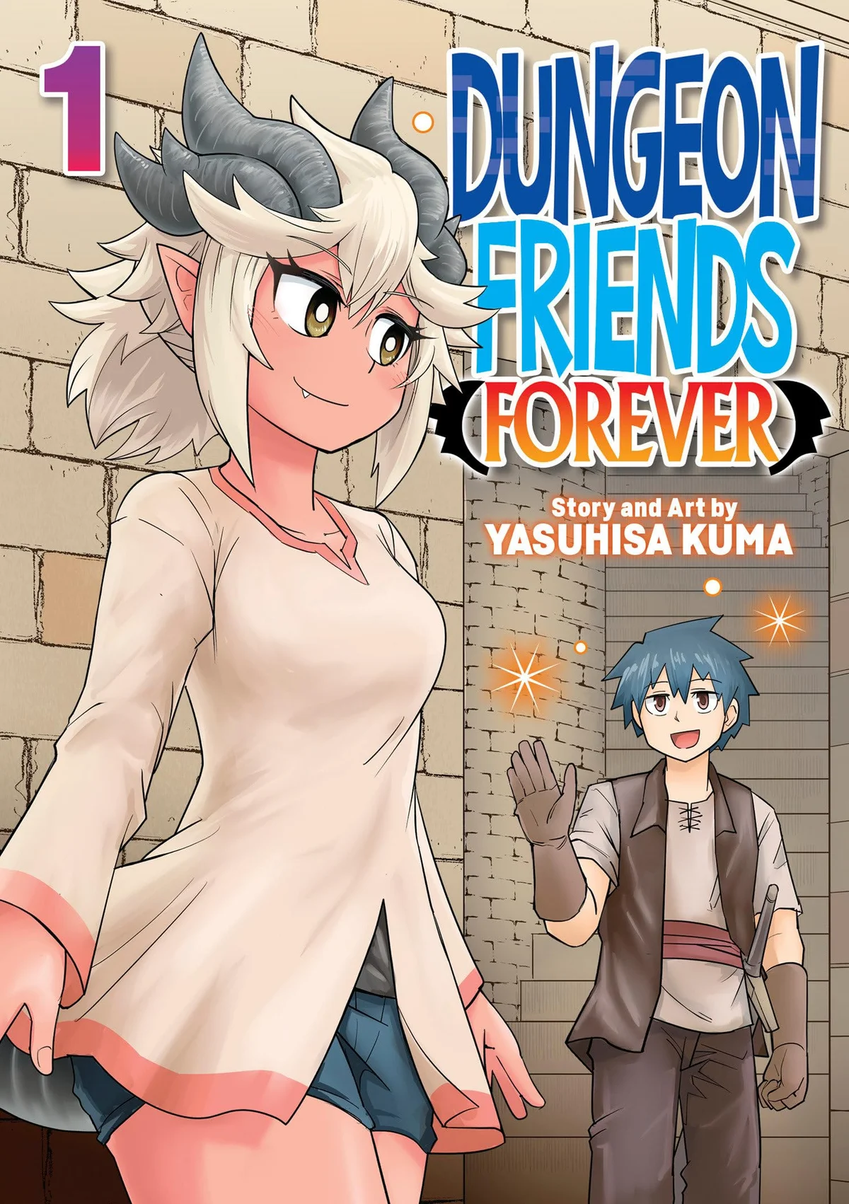 Dungeon Friends Forever