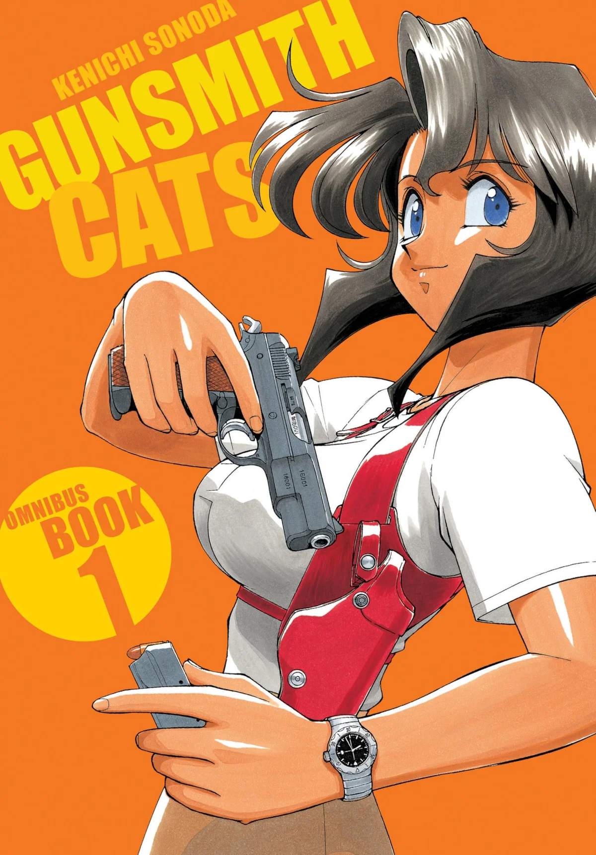 Gunsmith Cats