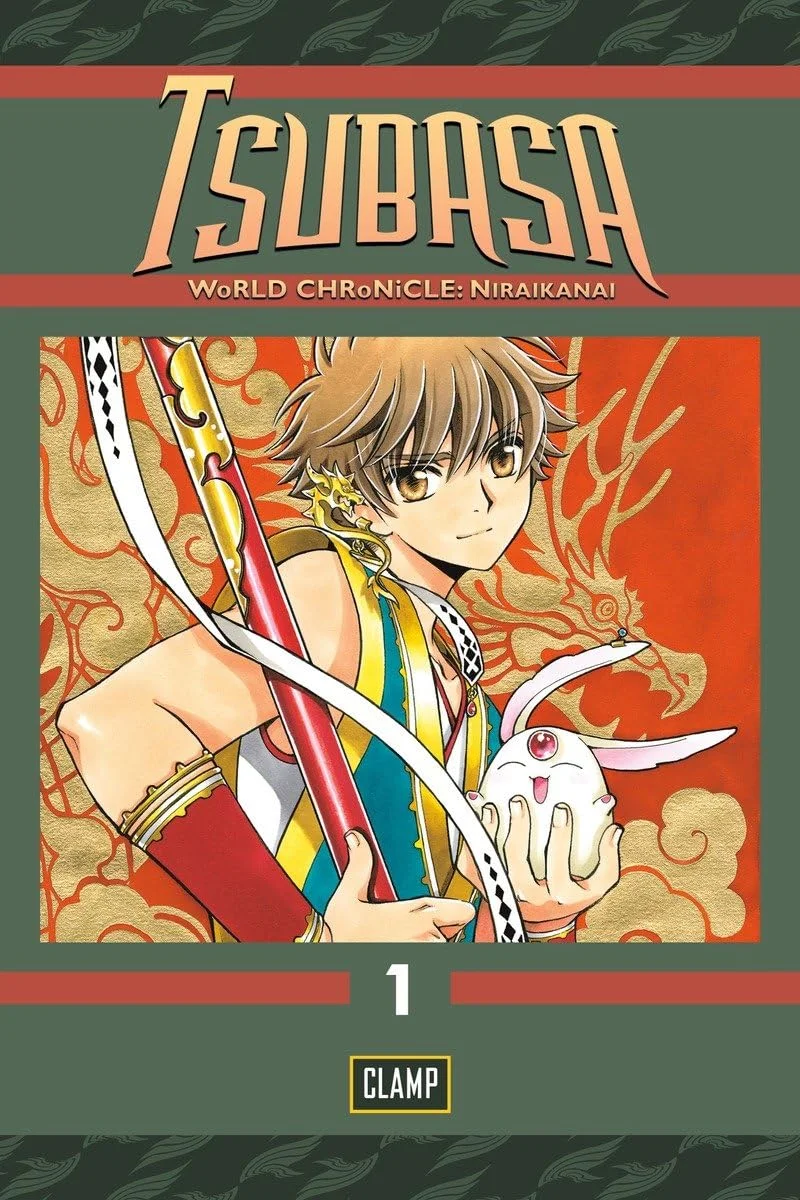 Tsubasa: WoRLD CHRoNiCLE Niraikanai