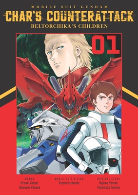 Mobile Suit Gundam: Char's Counterattack - Beltorchika's Children