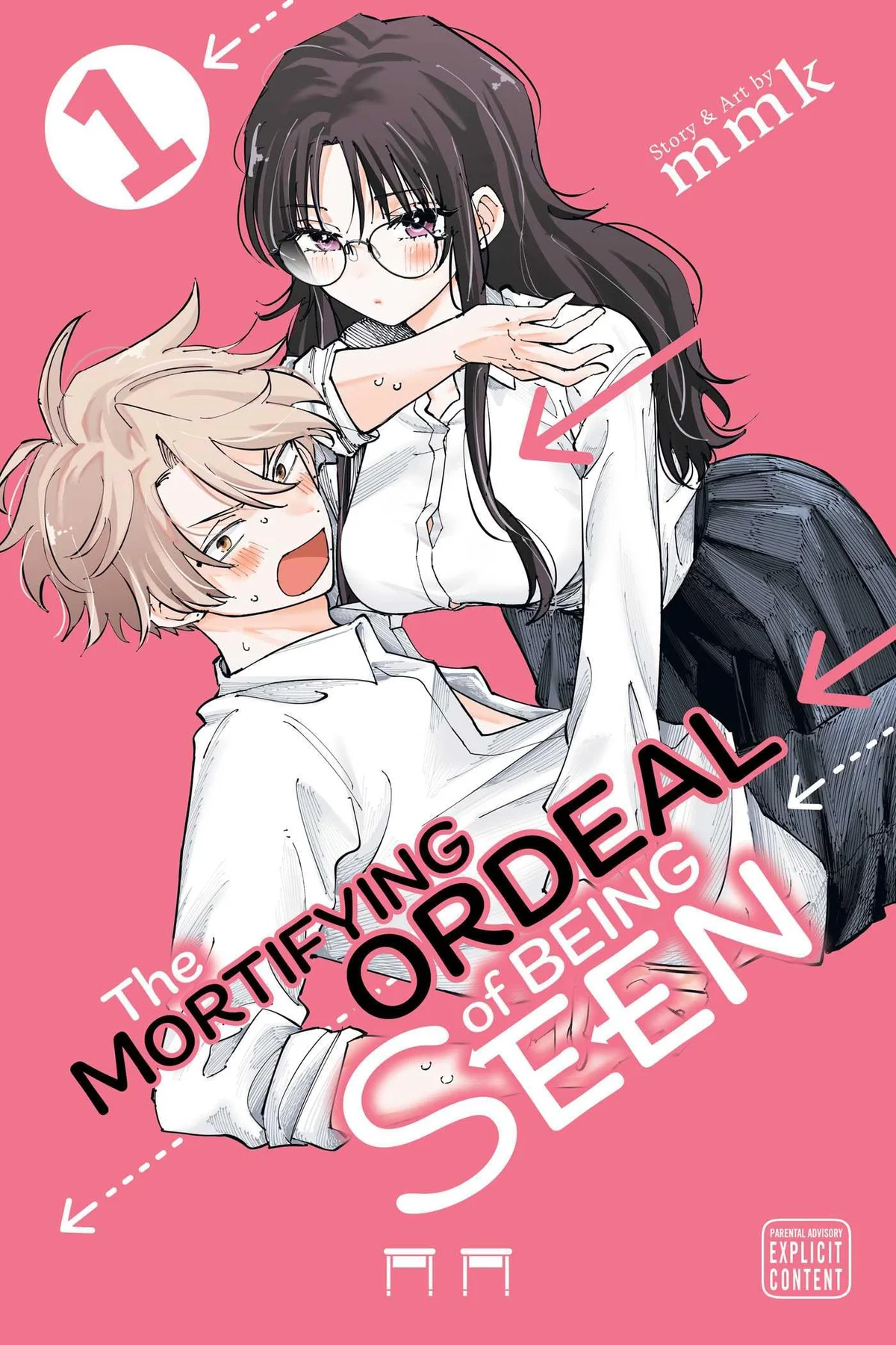 The Mortifying Ordeal of Being Seen