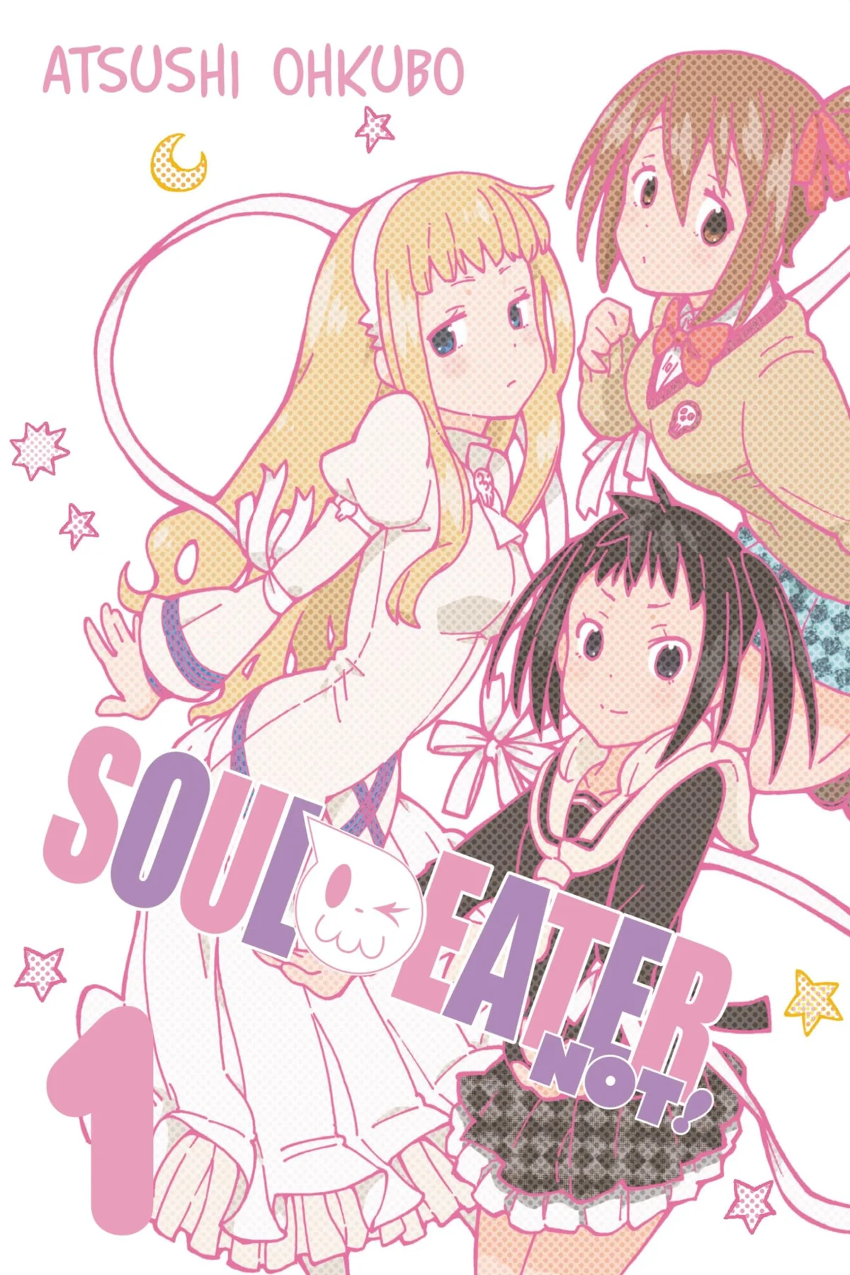 Soul Eater Not!