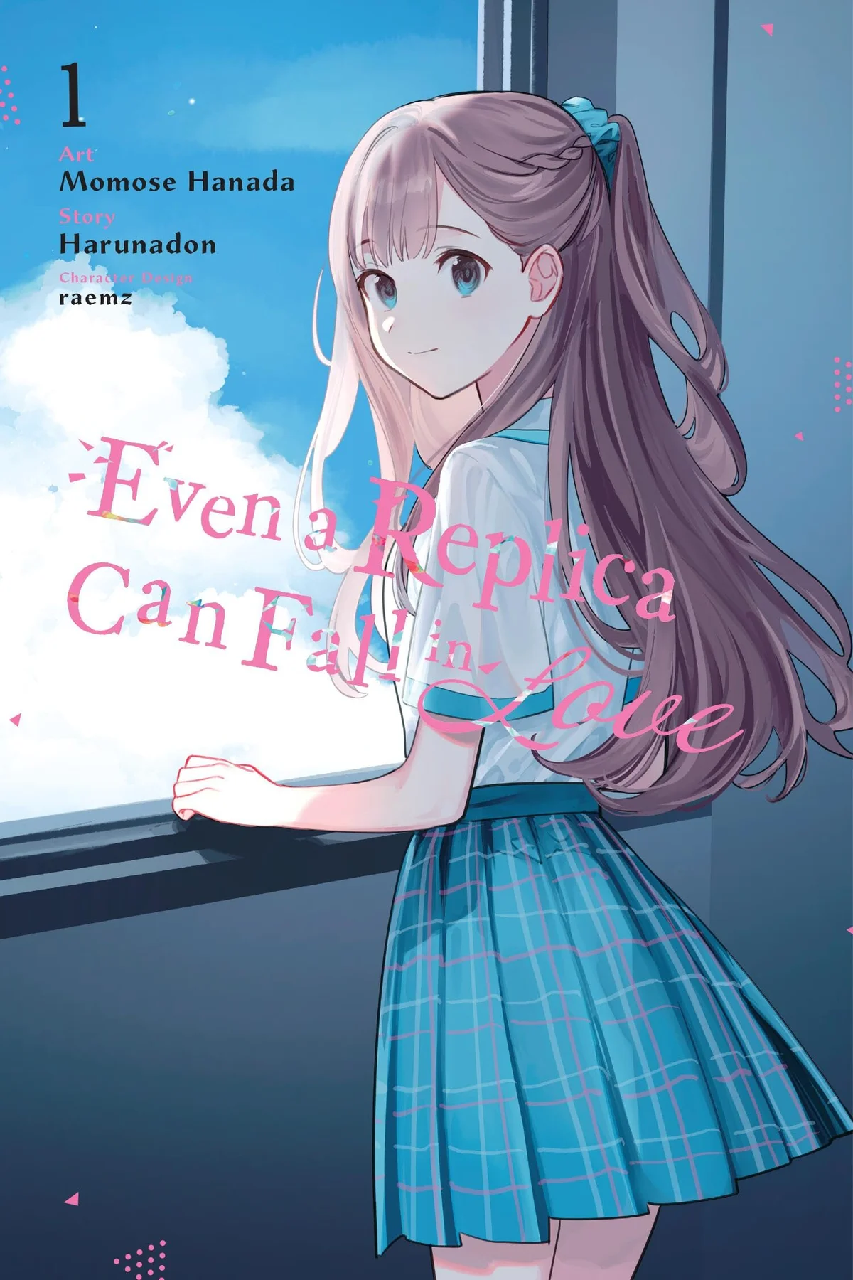 Even a Replica Can Fall in Love