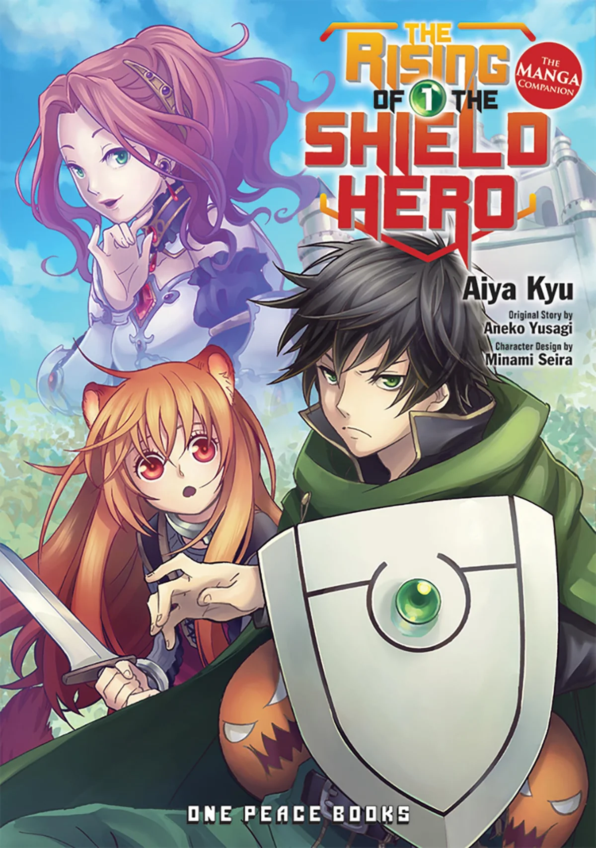 The Rising of the Shield Hero