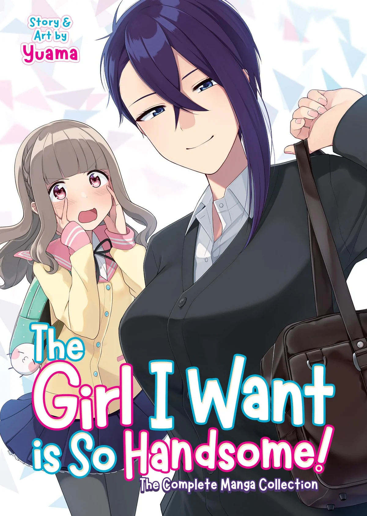 The Girl I Want is so Handsome
