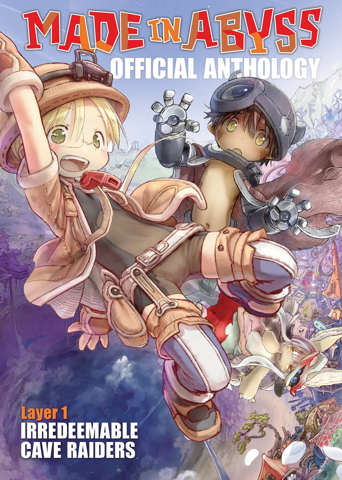 Made in Abyss Official Anthology