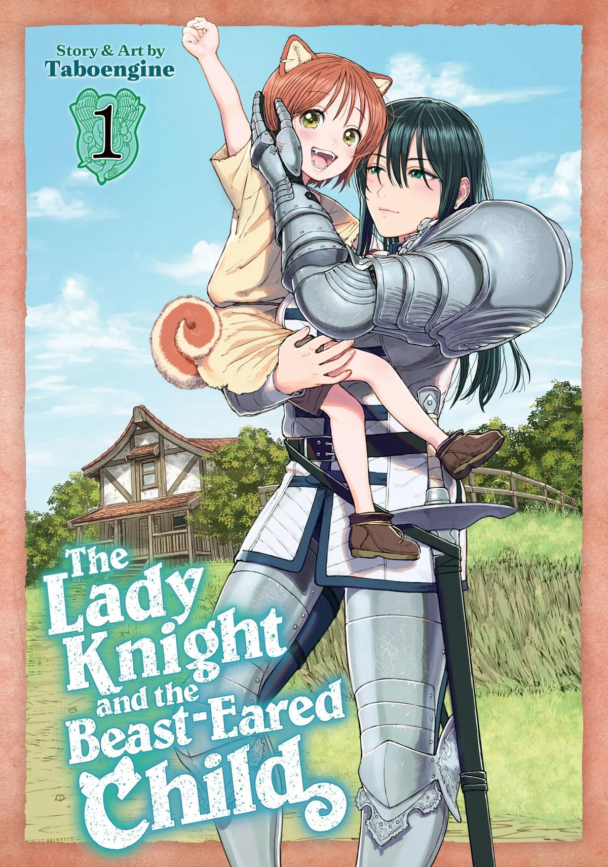 The Lady Knight and the Beast-Eared Child