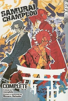 Samurai Champloo