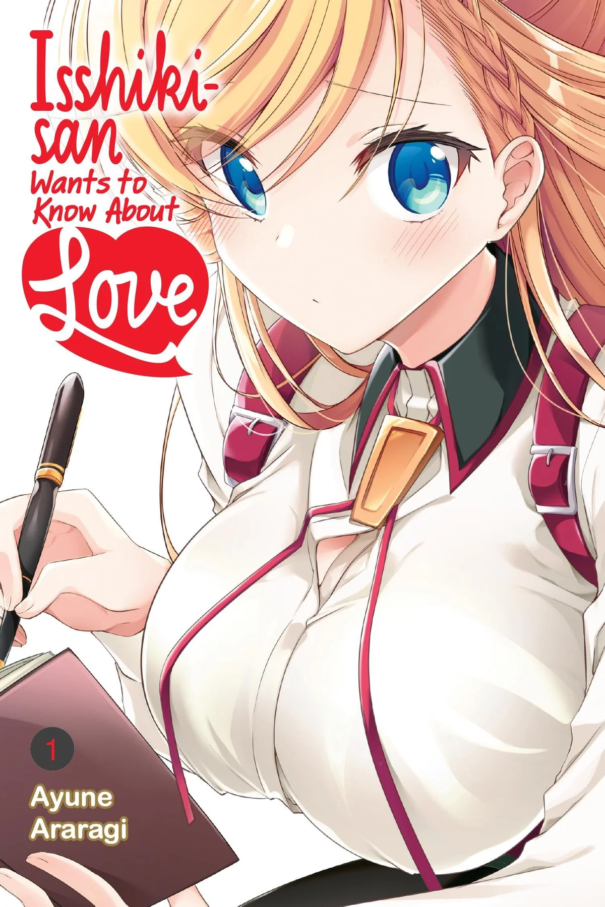 Ms. Isshiki Wants to Know About Love