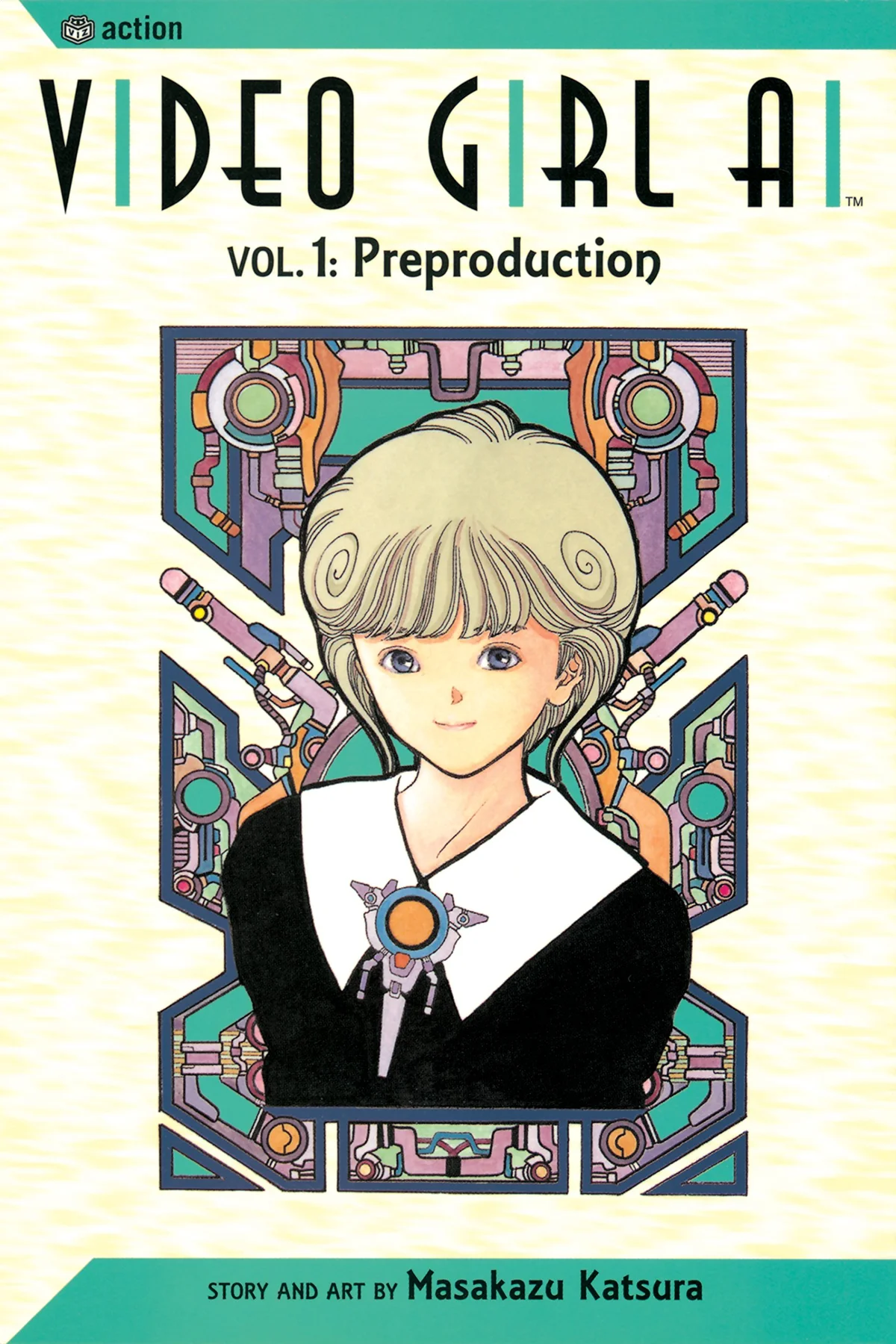 Video Girl Ai