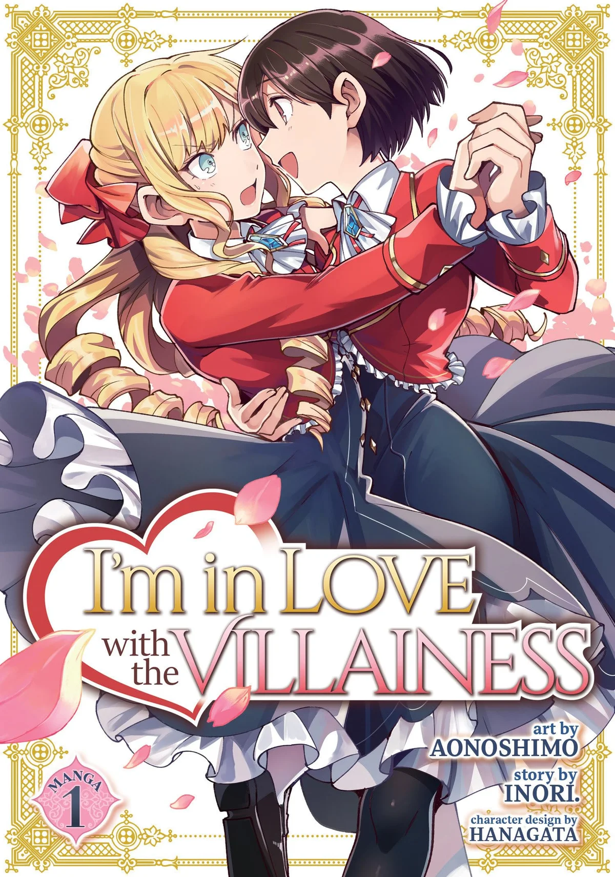 I’m in Love with the Villainess