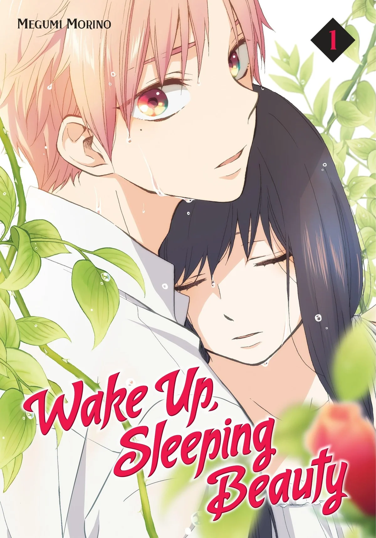Wake up, Sleeping Beauty