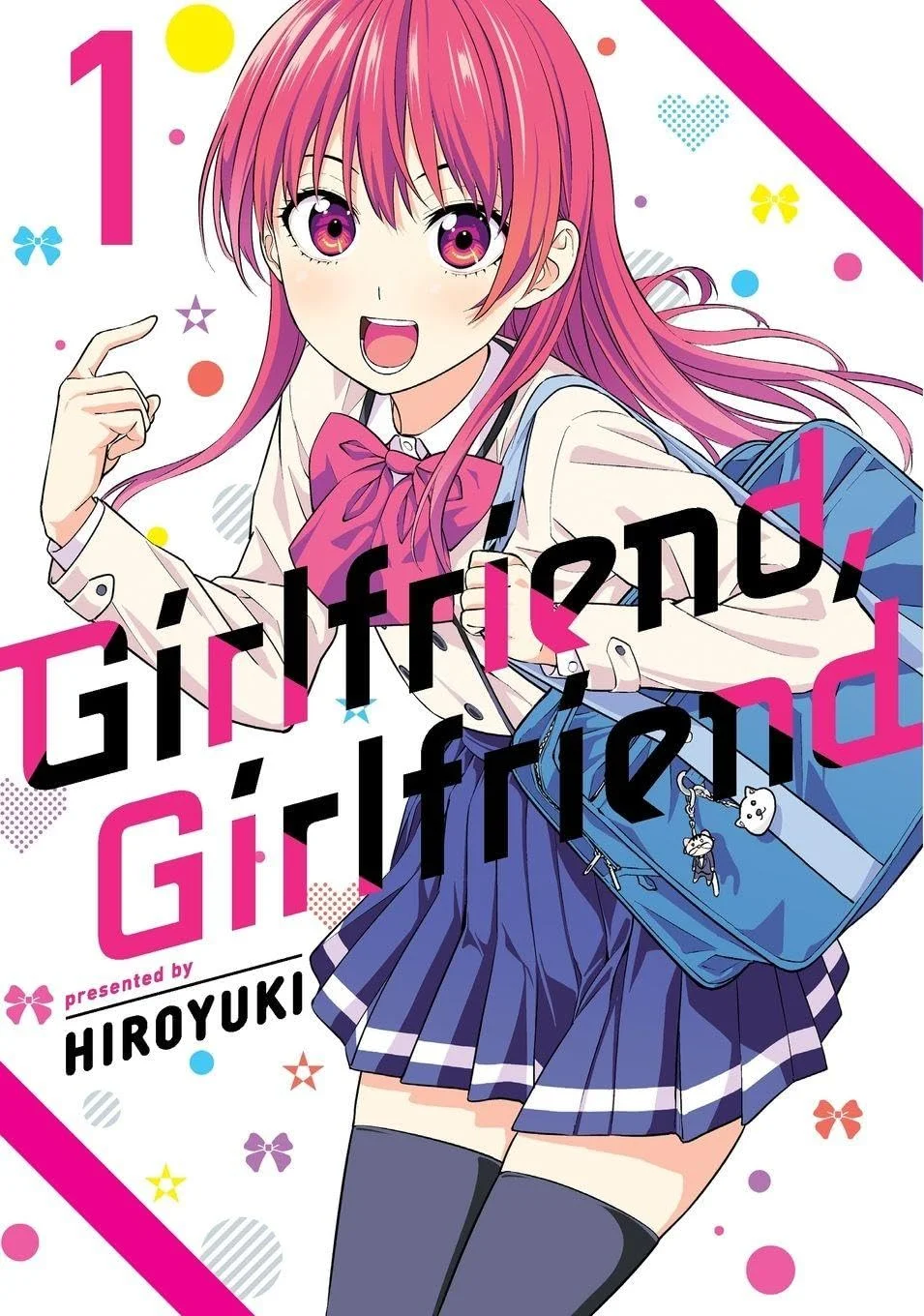 Girlfriend, Girlfriend